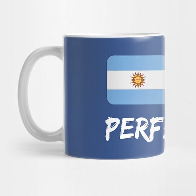 Argentinian Plus Colombian Perfection Mix Heritage by Just Rep It!!